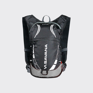 Savana Backpack Cyclo_Thumbnail Depan Grey